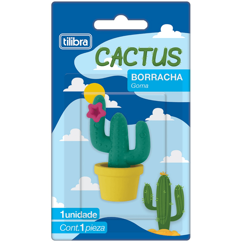 Borracha-Cactus-Tilibra-1X1UN