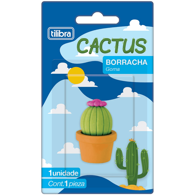 Borracha-Cactus-Tilibra-1X1UN