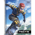 Caderno-Espiral-Capa-Dura1-Materia-Free-Fire-80-Folhas-Tilibra-1X1UN