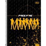 Caderno-Espiral-Capa-Dura1-Materia-Free-Fire-80-Folhas-Tilibra-1X1UN