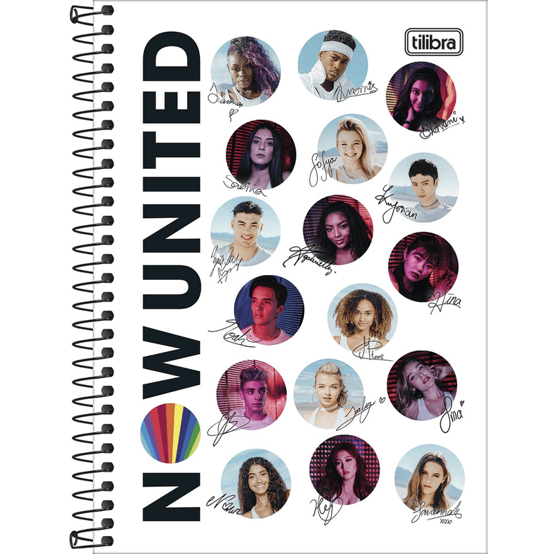 Caderno-Capa-Dura-Espiral-1-4-Now-United-80-Folhas-Tilibra-1X1UN