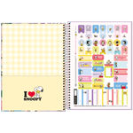 Caderno-Espiral-Capa-Dura-1-Materia-Snoopy-80-Folhas-Tilibra-1X1UN