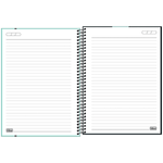 Caderno-Espiral-1-Materia-Turquesa-Neon-80-Folhas-Tilibra-1X1UN