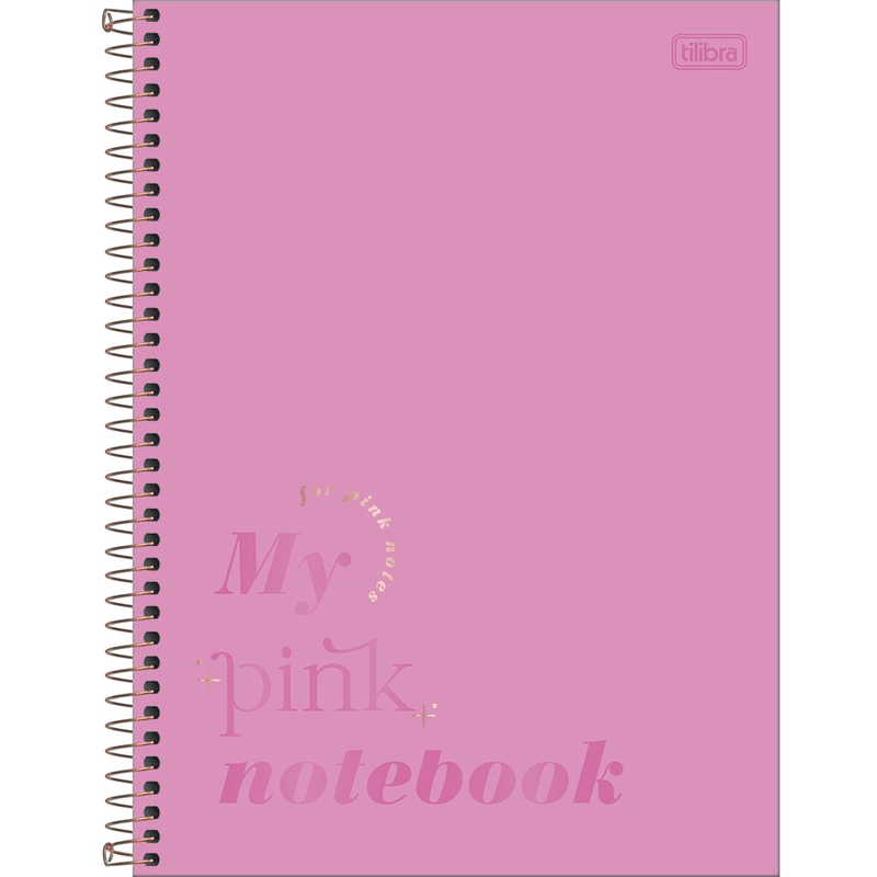 Caderno-Espiral-Capa-Dura-1-Materia-Love-Pink-80-Folhas-Tilibra-1X1UN