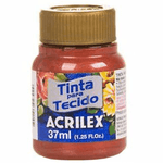 Tinta-Acrilica-Cobre-37ml-Metal-Colors-534-Acrilex-1X1UN