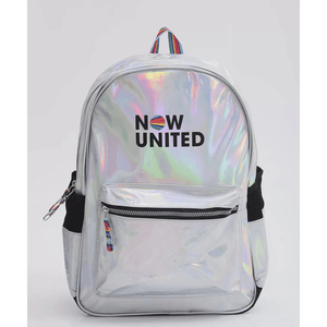 MOCHILA NOW UNITED NU3252 CLIO