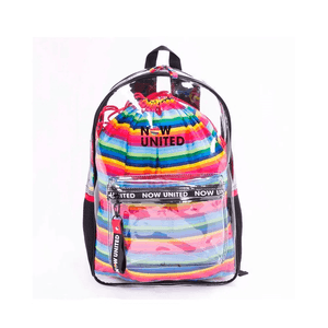 MOCHILA NOW UNITED NU3255 CLIO