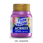 Tinta-Acrilica-Magenta-37ml-Metal-Colors-Acrilex-1X1UN