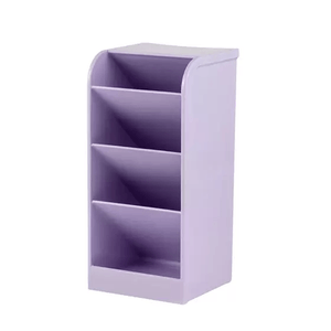 Organizador Diagonal Lilas Pastel Selado - Waleu