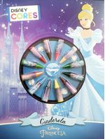 LIVRO-DCL-DISNEY--CORES--CINDERELA-NV-1X1UN