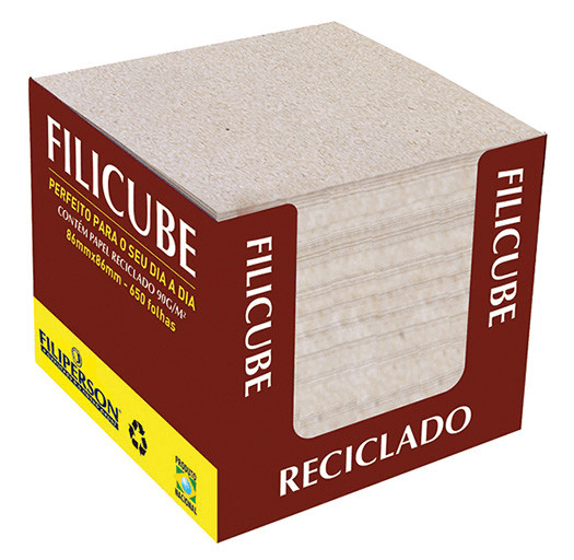 FILICUBE-FILIPERSON-RECICLADO-90G-650F-1X1UN