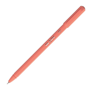 Caneta Esferográfica Bpx 07  mm   Vermelho - Cis