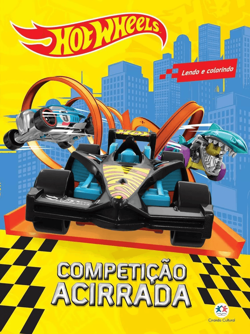 LIVRO-CIRANDA-HOT-WHEELS-COMPETICAO-ACIR-1X1UN