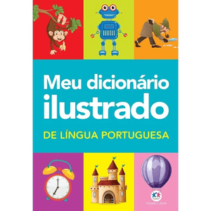 MEU DICIONARIO ILUSTR PORTUGUES CIRANDA