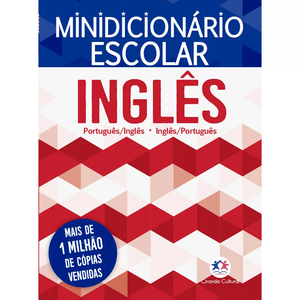 MINI DICIONARIO INGLES/PORTUGUES CIRANDA