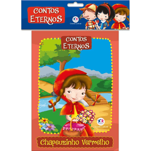 LIVRO CIRANDA CONTOS ETERNOS EMBAG ECONO