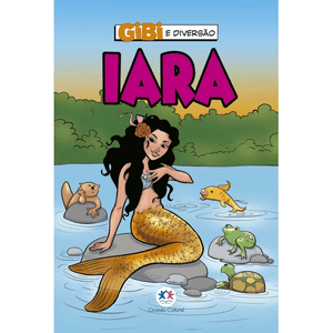 LIVRO CIRANDA IARA