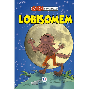 LIVRO CIRANDA LOBISOMEM