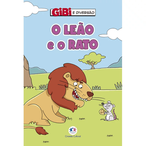 LIVRO CIRANDA O LEAO E O RATO