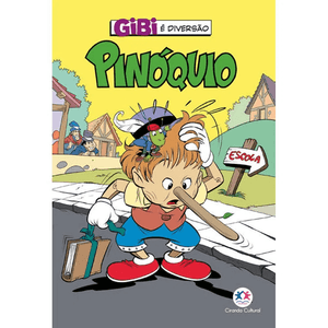 LIVRO CIRANDA PINOQUIO