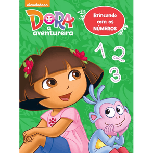 LIVRO CIRANDA DORA A AVENT BRINC OS NUME