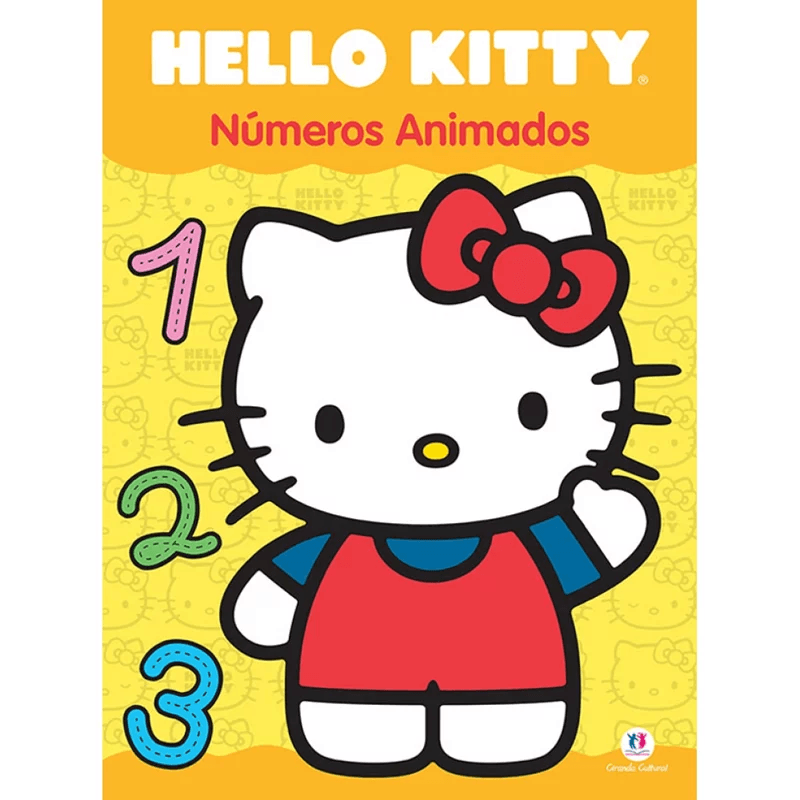 LIVRO-CIRANDA-HELLO-KITTY-NUMEROS-ANIMAD-1X1UN