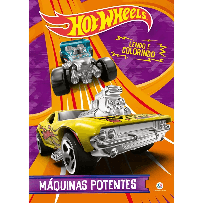 LIVRO-CIRANDA-HOT-WHEELS-MAQU-POTENTES-1X1UN