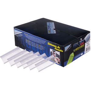 PINOS PLAST PAULIMAQ FIX PIN 19M C/100