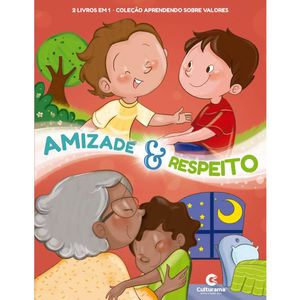 LIVRO APREN TL VALORES RESPEITO