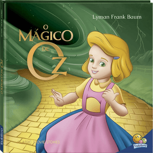 LIVRO CLASSIC TL STORIES  MAGICO DE OZ