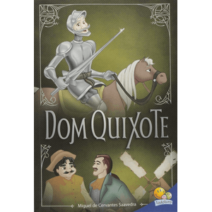 LIVRO CLASSIC TL UNIVERS DOM QUIXOTE