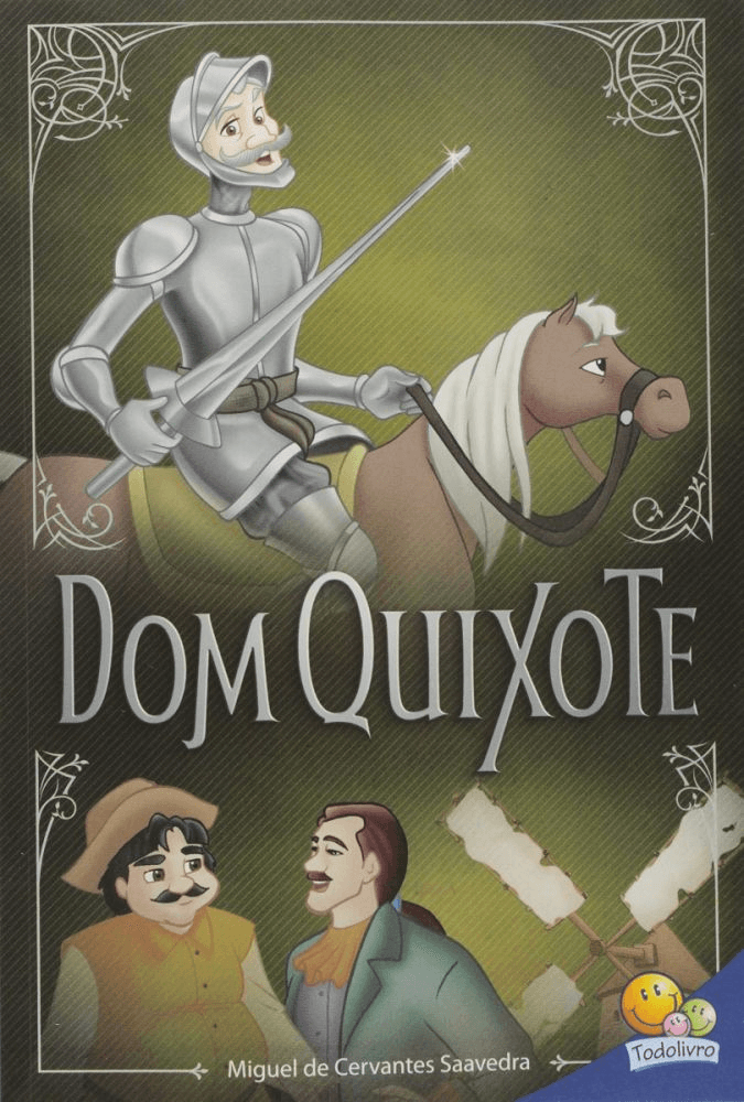 LIVRO-CLASSIC-TL-UNIVERS-DOM-QUIXOTE-1X1UN