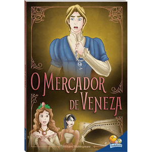 Livro Classicos Universde  Veneza - Todolivro