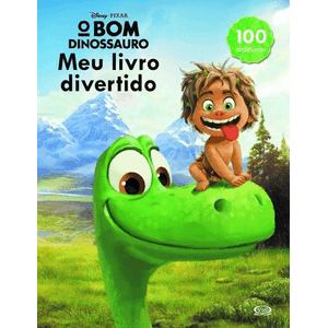 LIVRO TL COMO E BOM DINOSS SIMPATICO