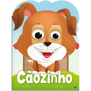 LIVRO TL OLHA QUEM SOU! CAOZINHO