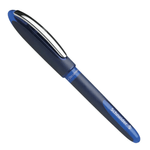 Caneta-Esferografica-Compactor-Rollerball-One-Business-Azul-1X1UN