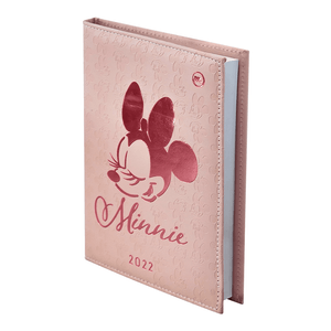 Agenda Minnie 96 Folhas Dac