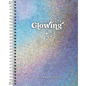 Agenda Espiral Planner Glow M7 2023 Tilibra