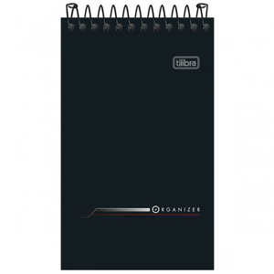 Caderno Espiral Organizer 60 Folhas - Tilibra