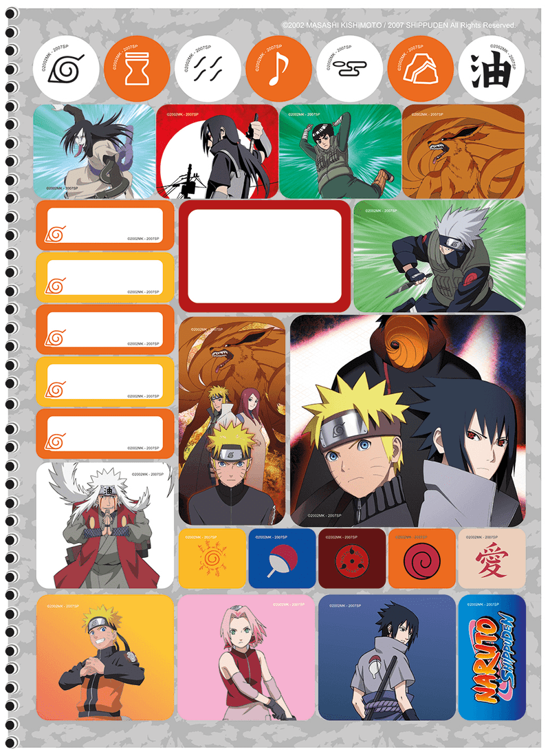 CADERNO-UNIVERSITARIO-ESPIRAL-CAPA-DURA-10-MATERIAS-160-FOLHAS-NARUTO---SAO-DOMUNGOS-1X1UN