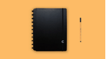 Caderno-Inteligente-Black-80-Folhas-A5-1X1UN