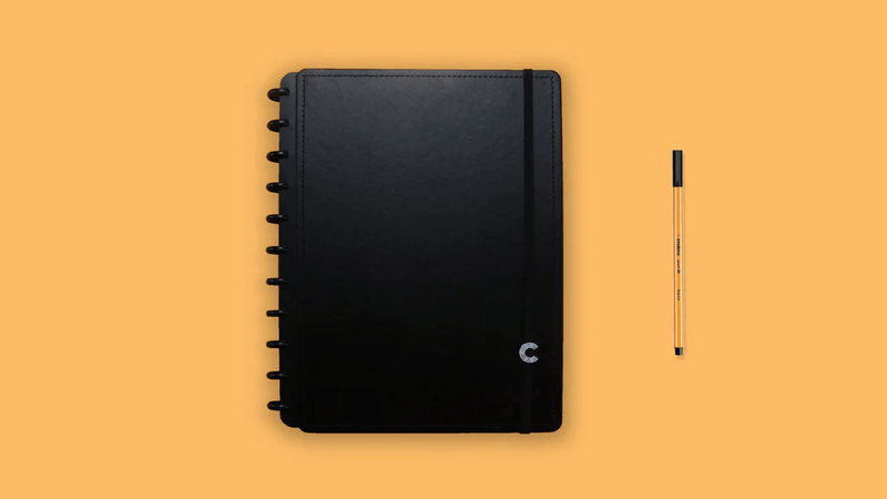 Caderno-Inteligente-Black-80-Folhas-A5-1X1UN