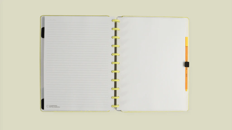 Caderno-Inteligente-All-Yellow-80-Folhas-Grande-1X1UN