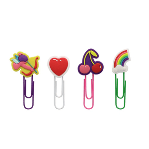 CLIPS LEONORA LOVE IS LOVE 5CM C/4