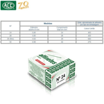 ALFINETE-ACC-CABECA-NIQUELADO-NR-24-50G-1X1UN