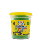 MASSA-MODELAR-SUPERSOFT-150G-VD-1X1UN