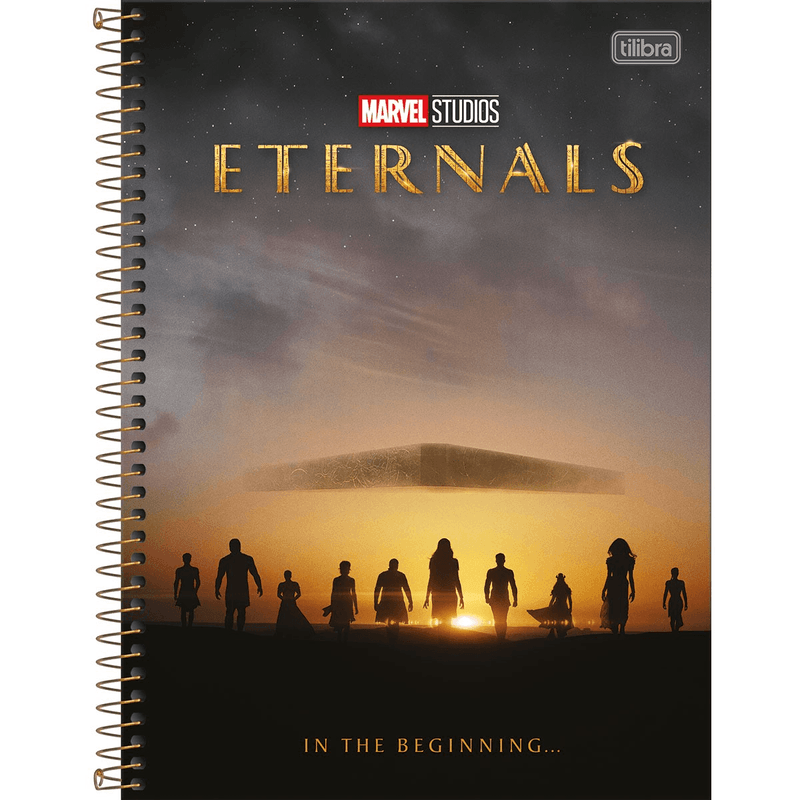 Caderno-Capa-Dura-Universitario-Eternals-10-Materias-160-Folhas-Tilibra-1X1UN