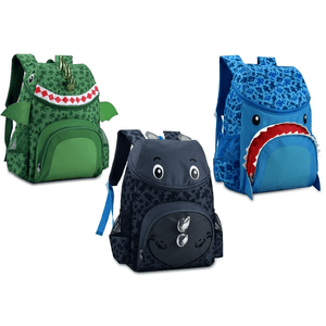 MOCHILA SUPER PETS 16" CLIO SP3135J