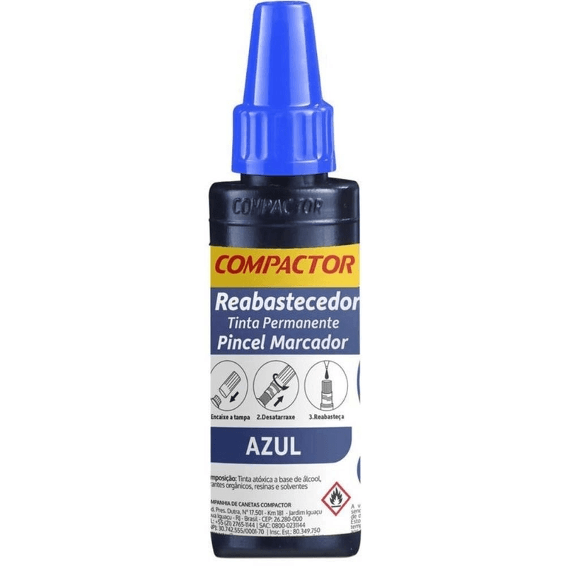 Reabastecedor-Para-Pincel-Atomico-30ml-Azul-Compactor-1X1UN