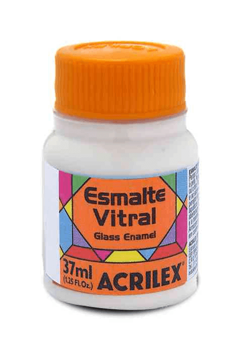 Esmalte-Vitral-Branco-37ml-Acrilex-1X1UN